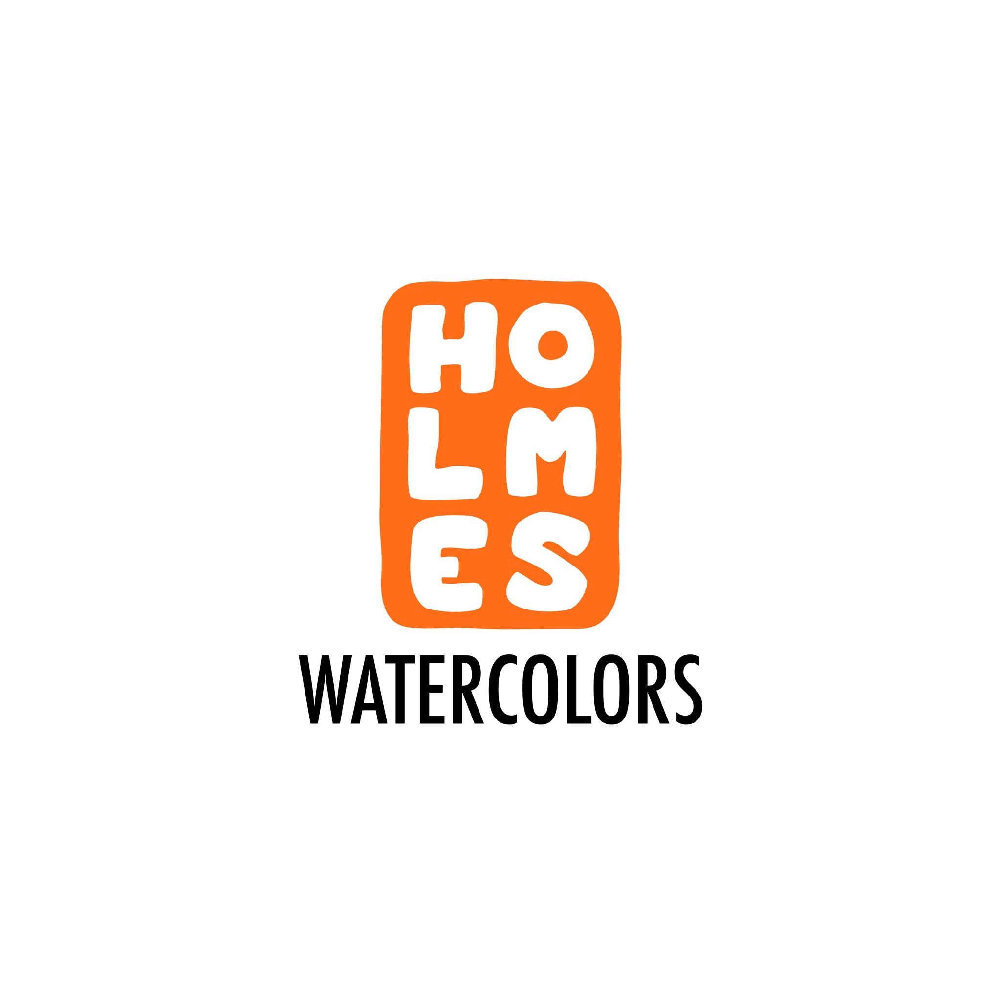 Holmes Watercolors on Reels