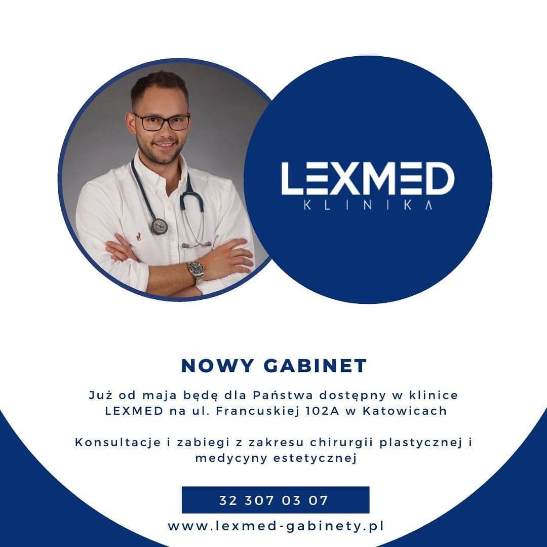 Lexmed Gabinety | Katowice