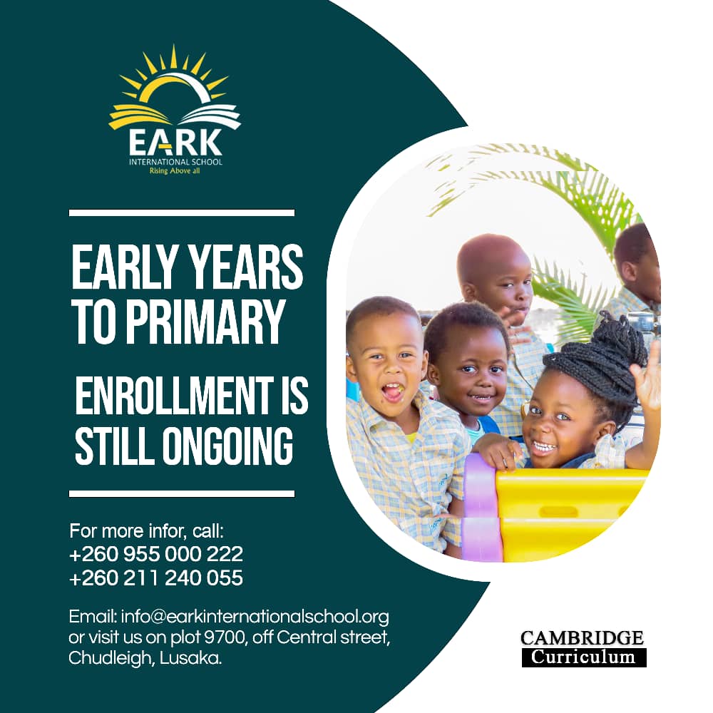 EARK international school | Lusaka
