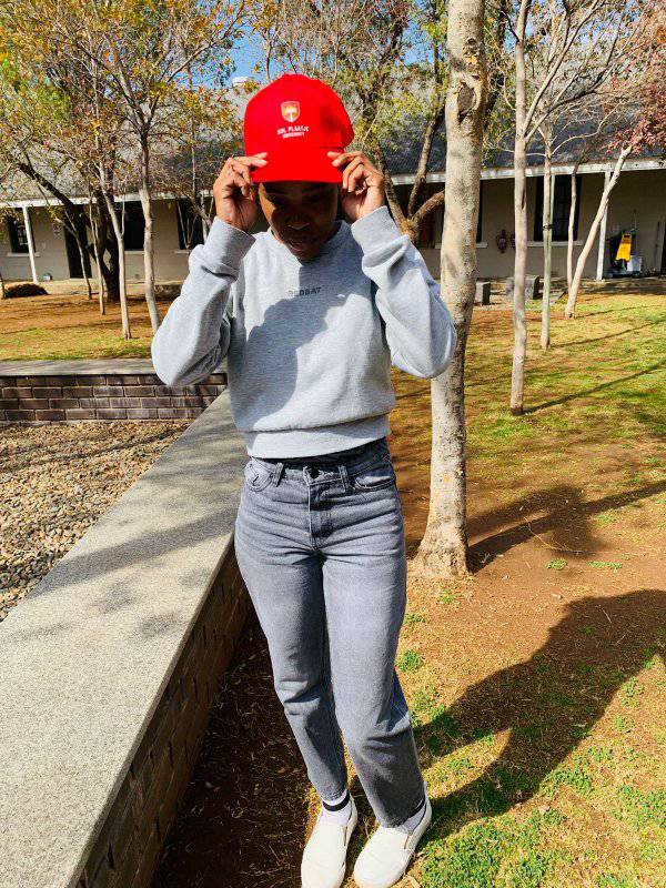 Mpho Caylene Segolodi