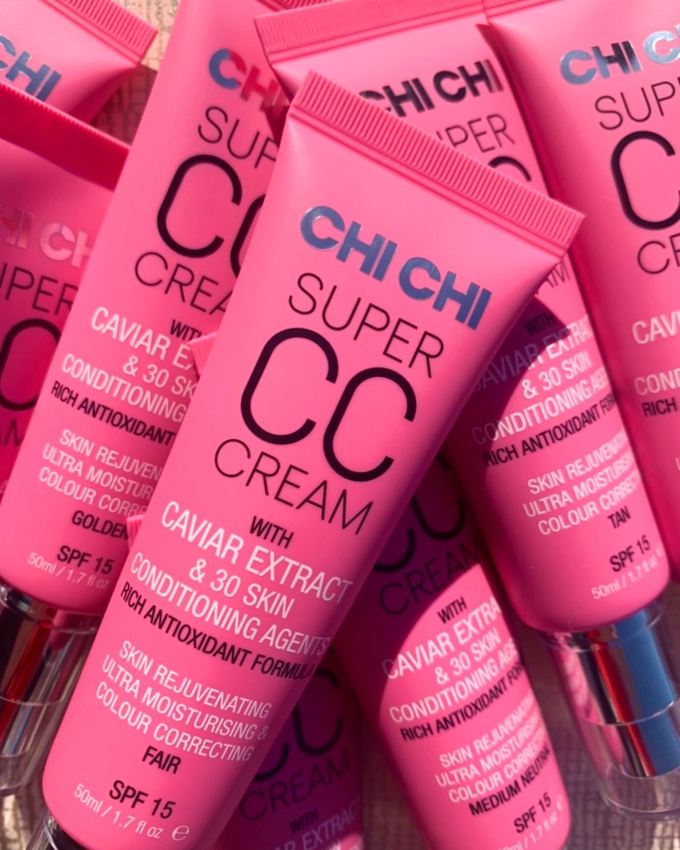 Has anyone tried the chi chi orange cream