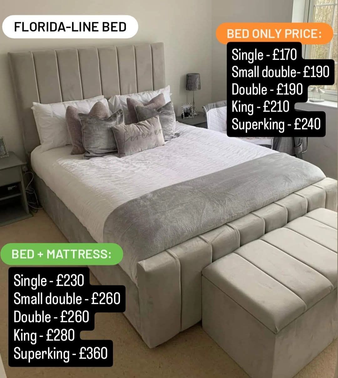 Windsor Beds