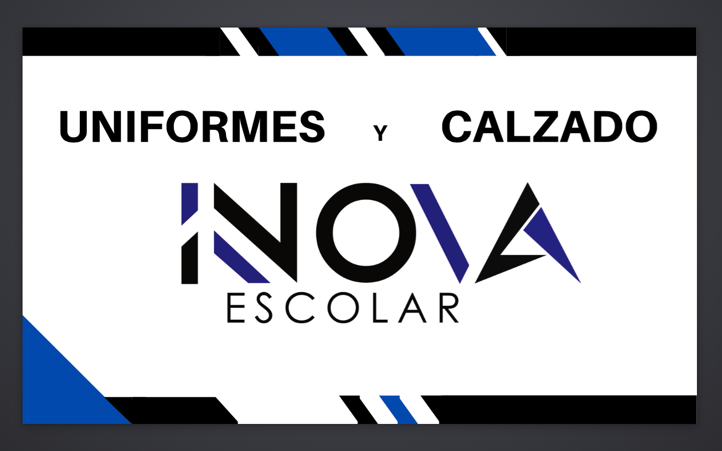 INOVA Uniformes