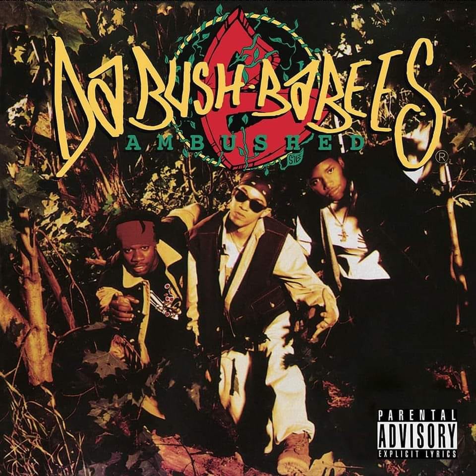 Da Bush Babees released their second & final studio album 'Gravity