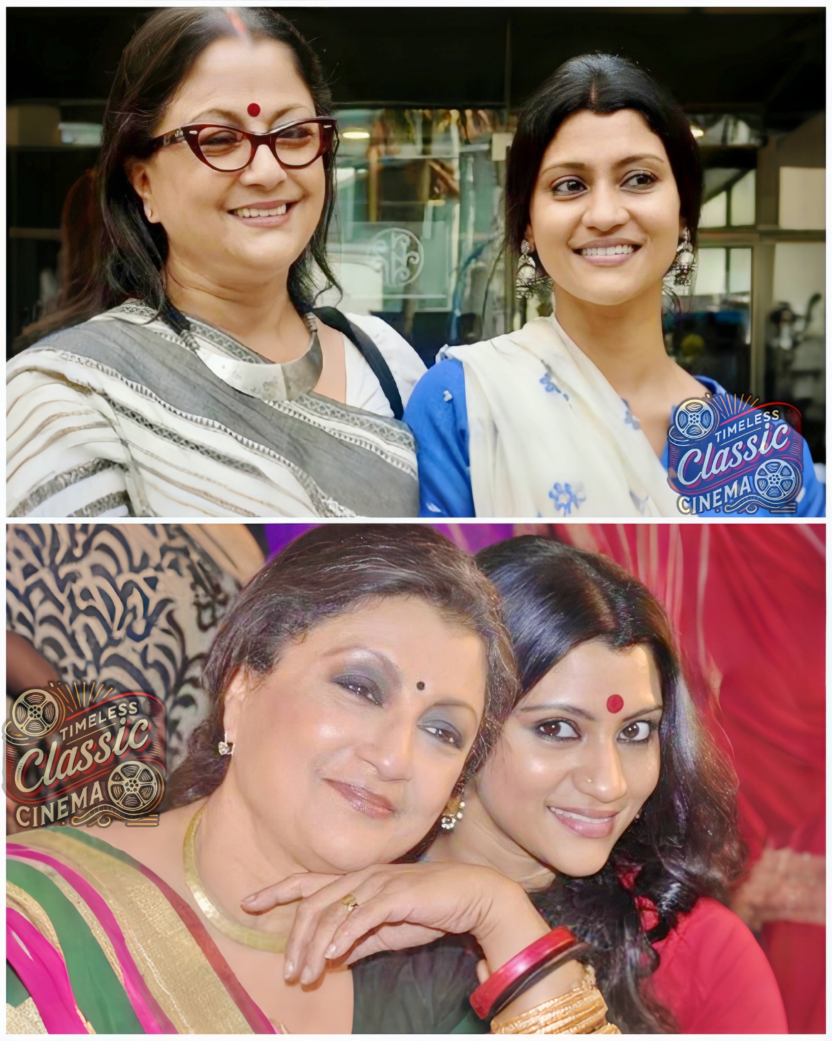 Konkona Sen Sharma s mother Aparna Sen never allowed her to watch Ramayan and Mahabharat on TV She insisted that Bollywood News - The Indian Express