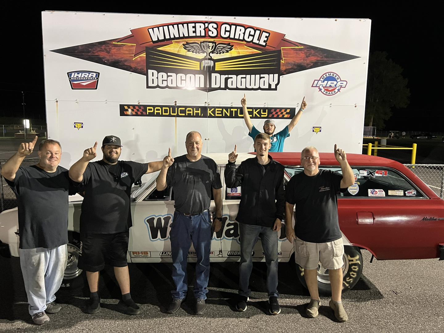 Beacon Dragway - Congratulations to all of our winners!!...