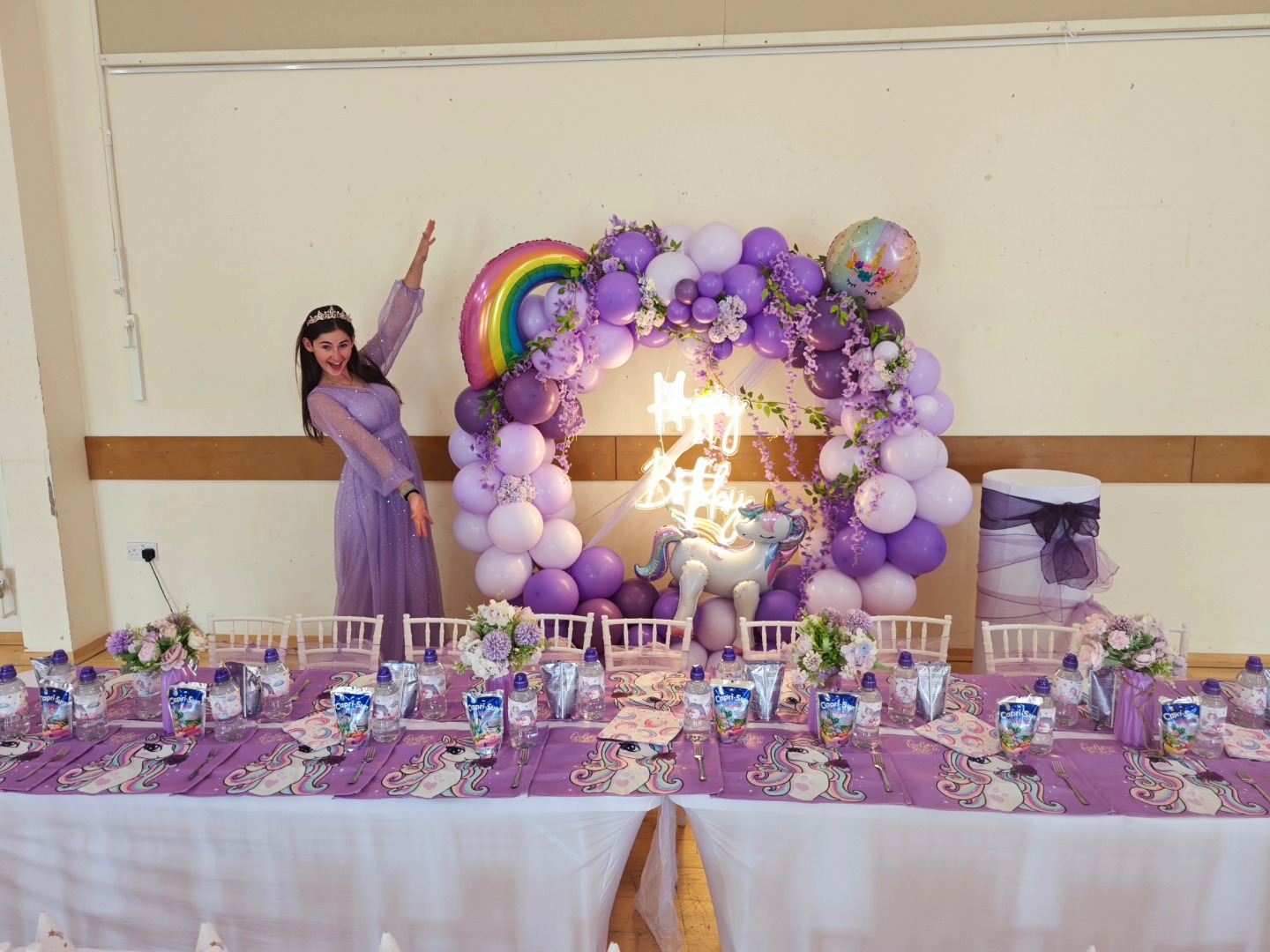 Goldie Lux Event Decor added a... Goldie Lux Event Decor