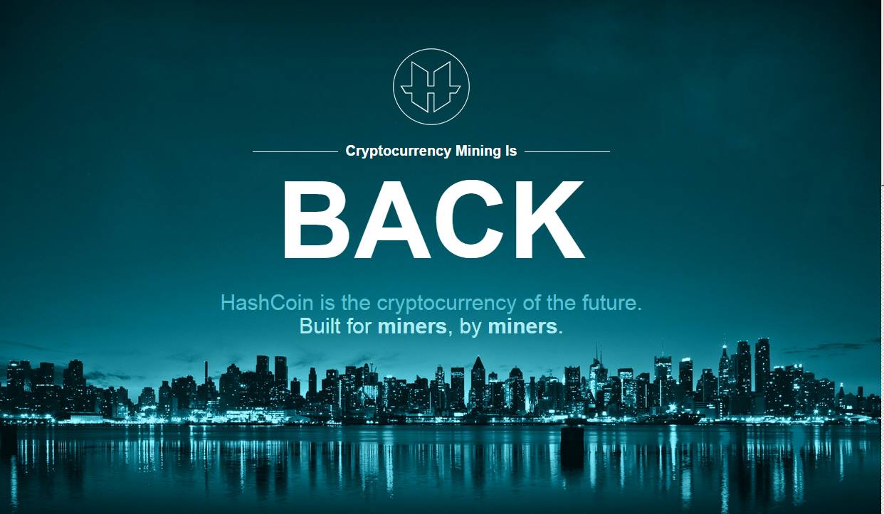 HashCoin