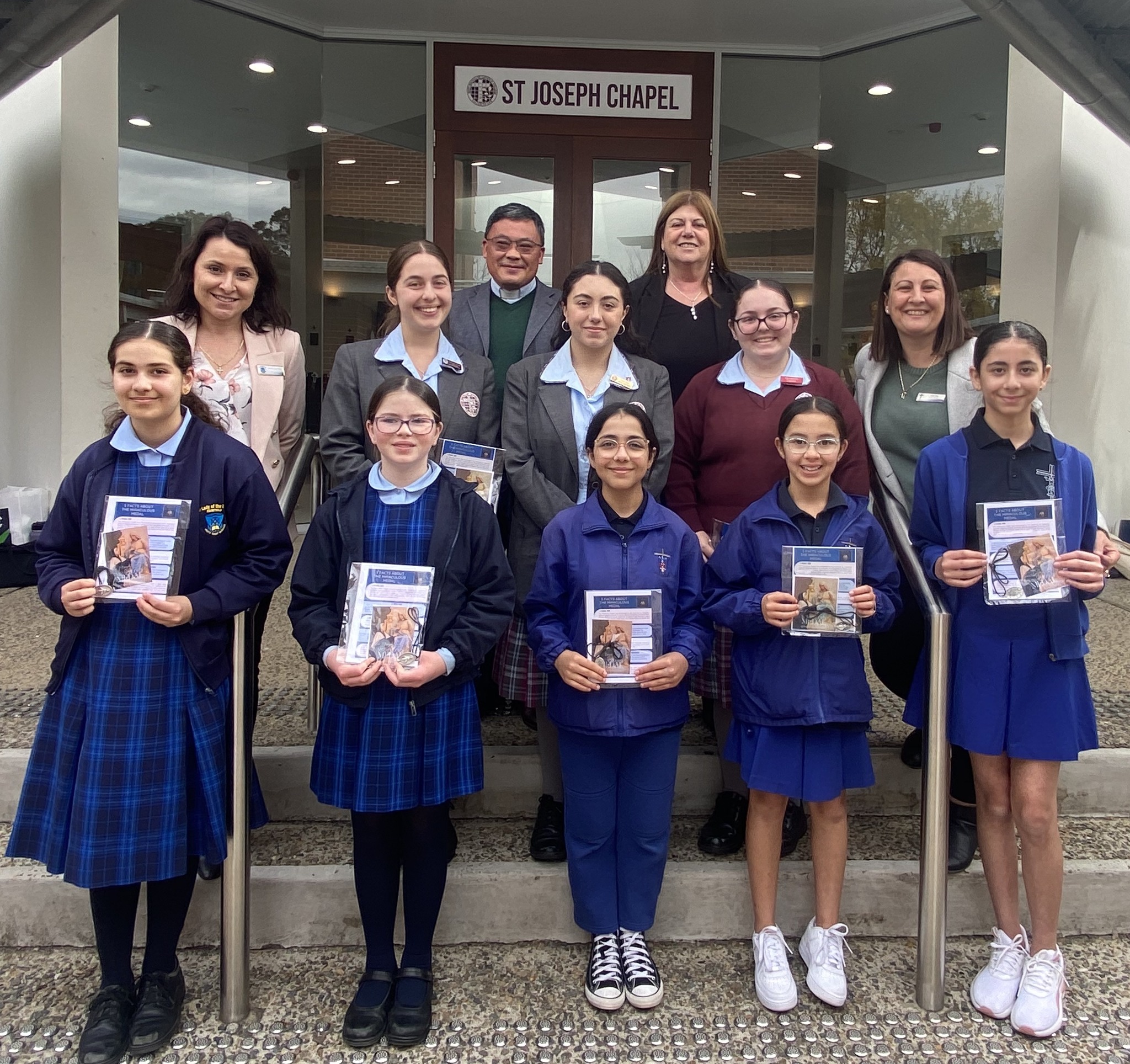 Our Lady of the Rosary Catholic Primary School Fairfield | Sydney NSW