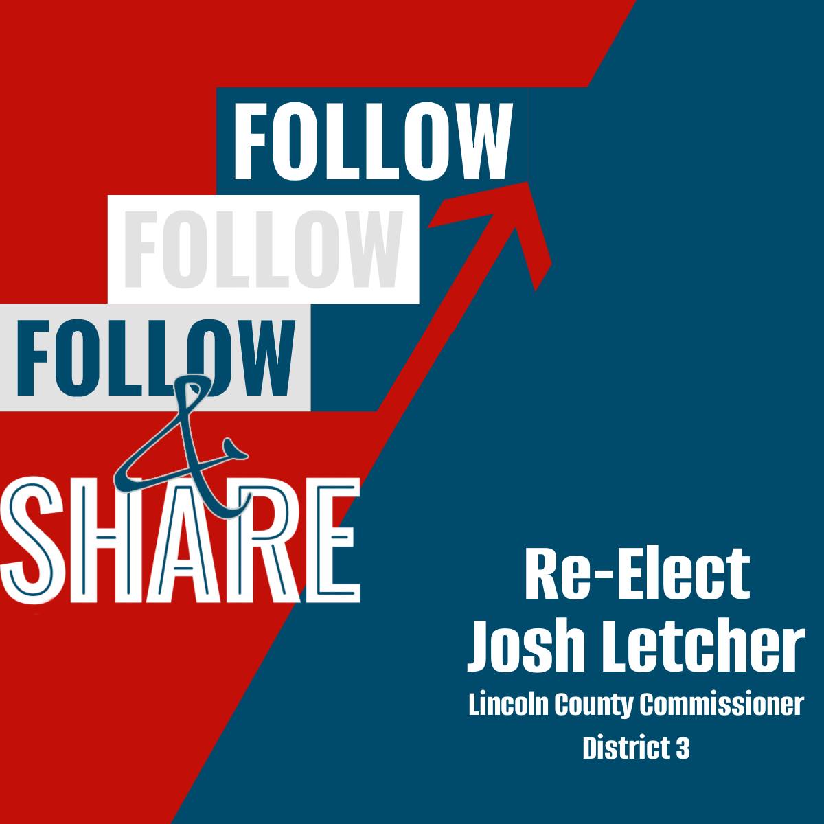 Josh Letcher for Lincoln County Commissioner District #3 | Rexford MT