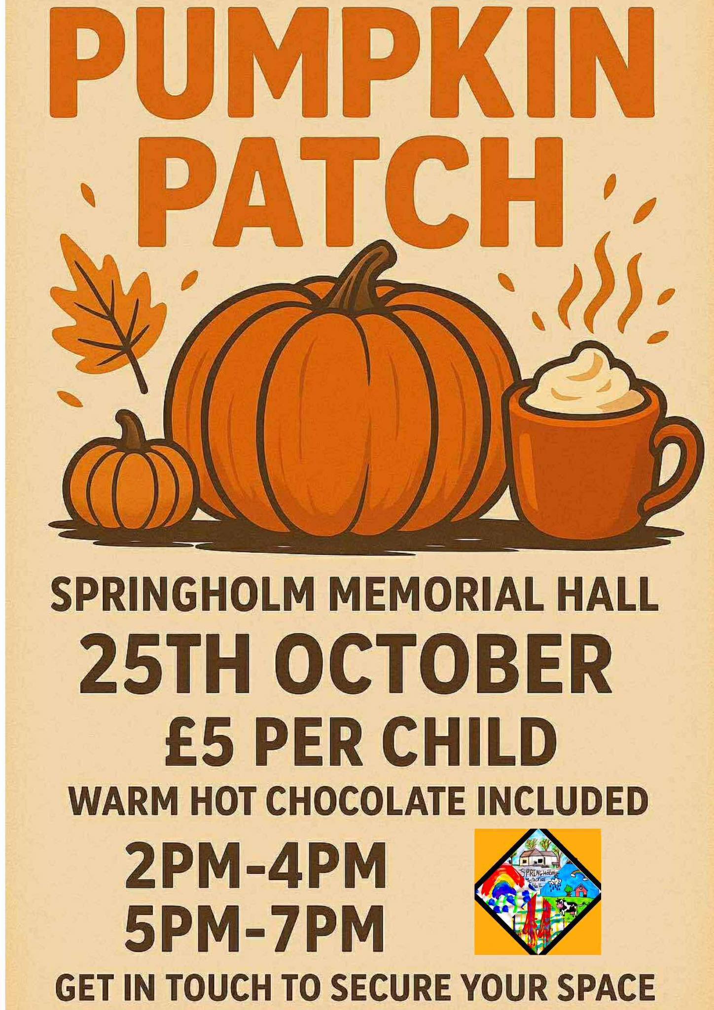 Springholm - 🎃👻💀 Something Spooky is Growing in Springholm… 💀👻🎃 We know ...