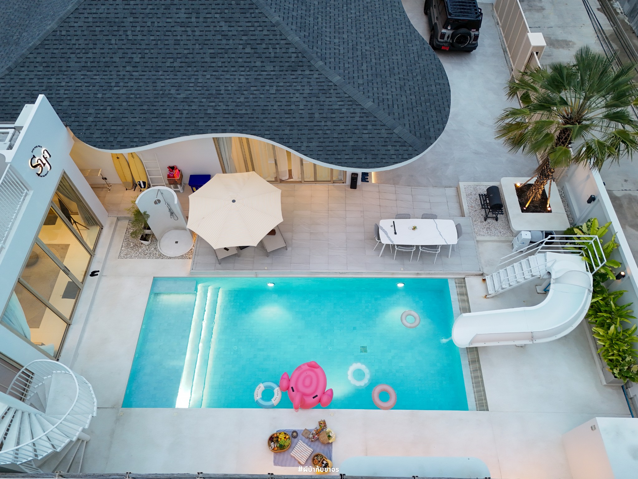 Saya Pool Villas on the... - Saya Pool Villas on the beach