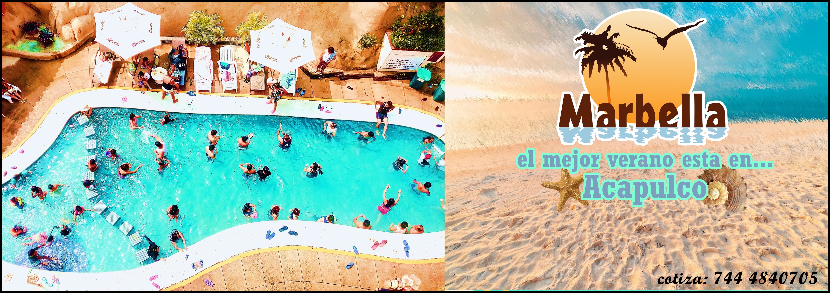 Hotel Marzol Acapulco on Reels