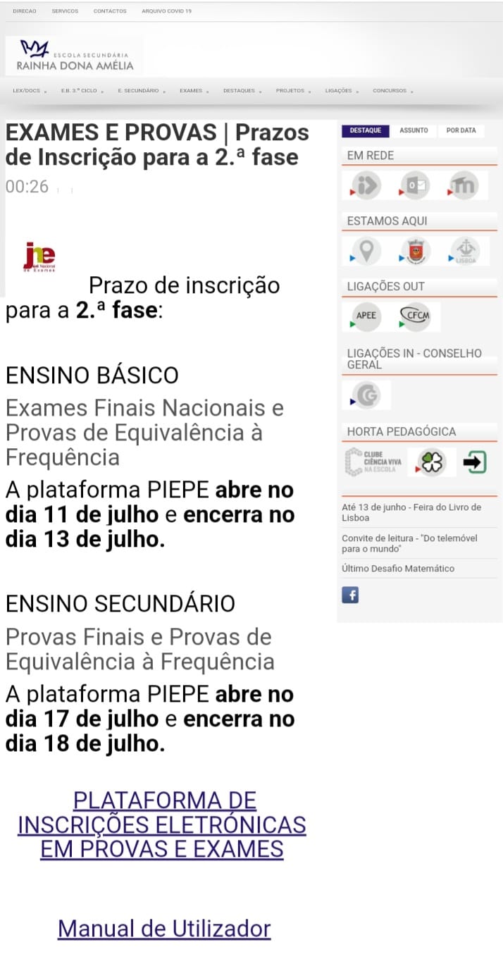 Associação de Pais e Encarregados de Educação da ESRDA