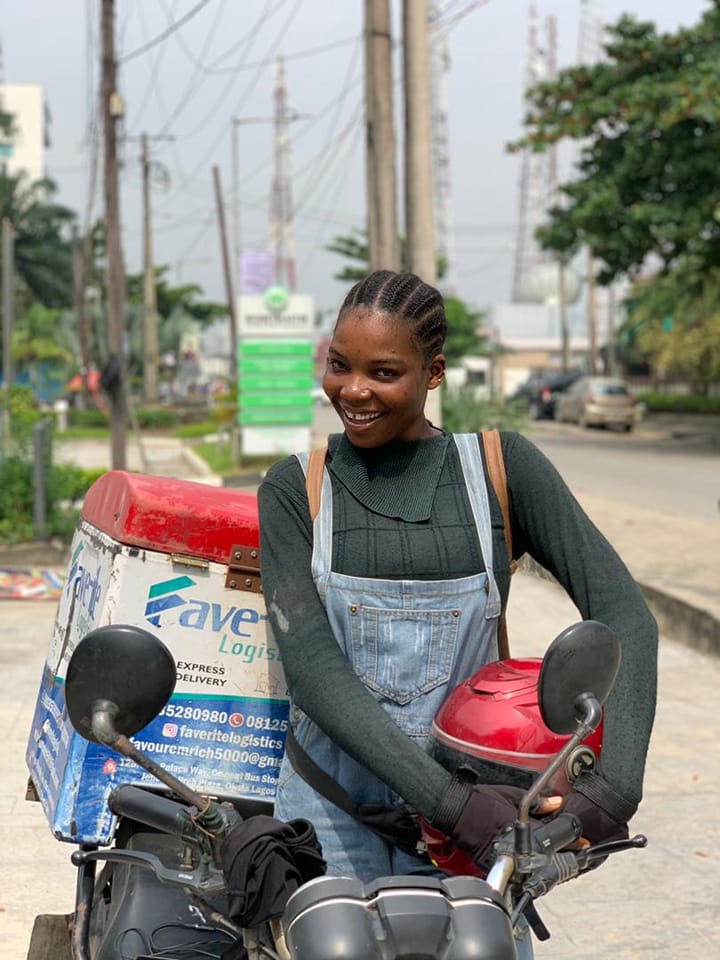 Lagos Dispatch Rider Hub ️🥰 | Facebook