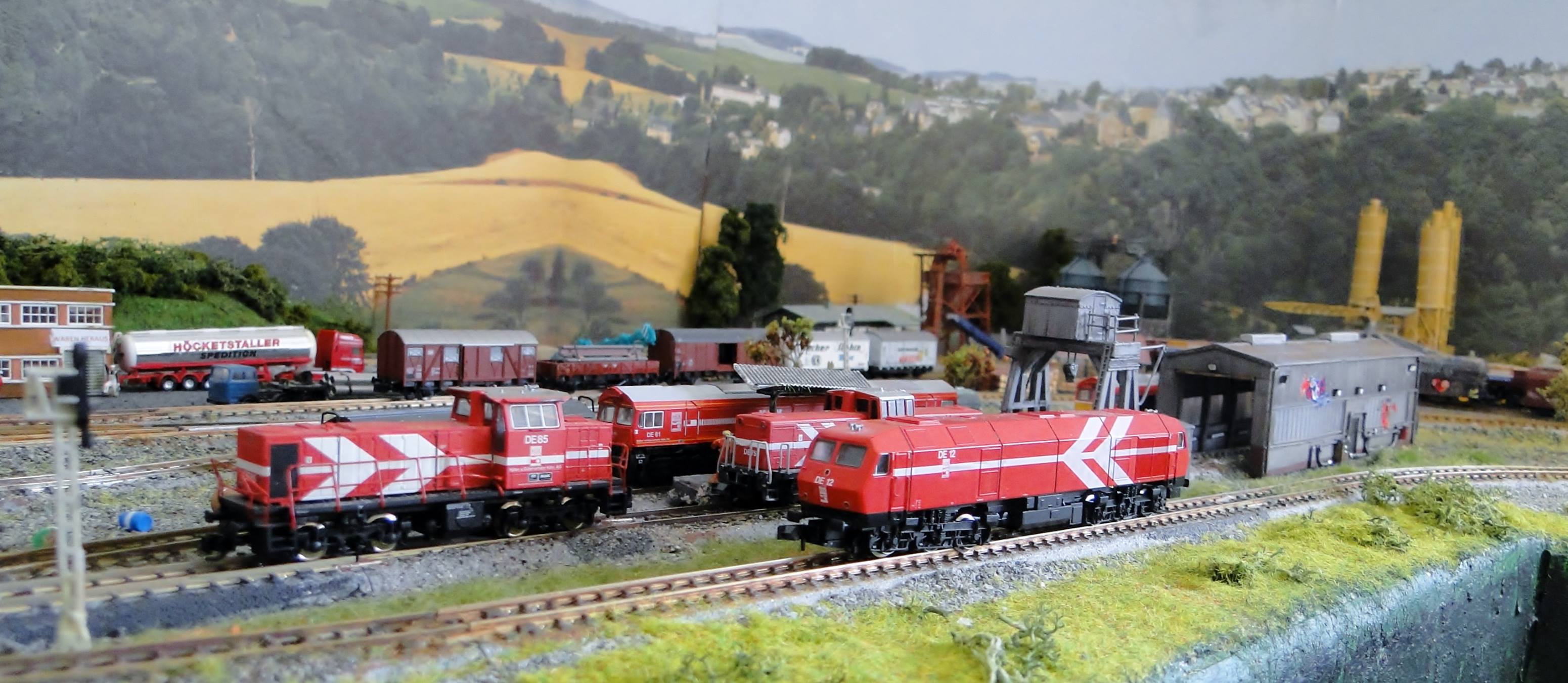 MR Rails.com LTD | Newport