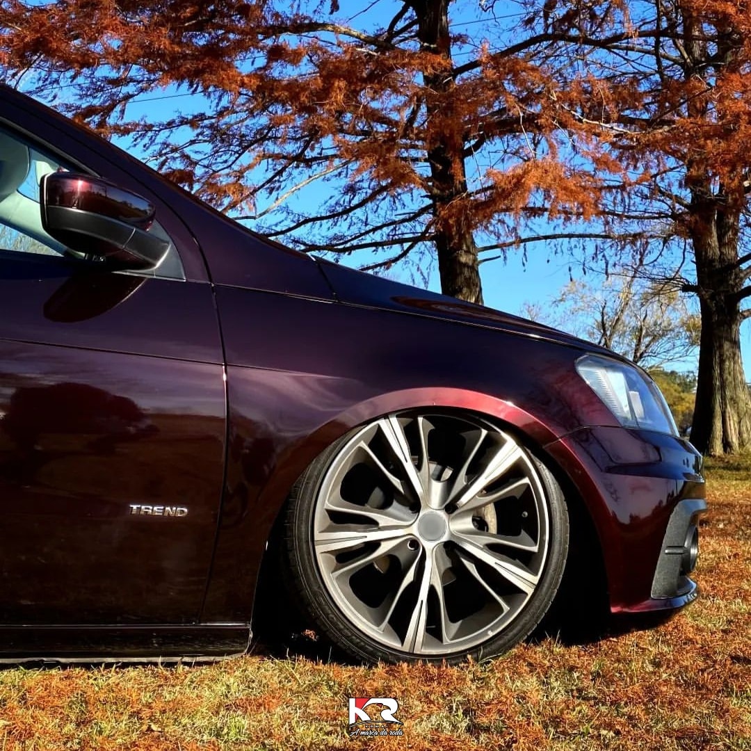 Modelo da roda: R55 Siga nosso... - KR Wheels By KRMAI | Facebook