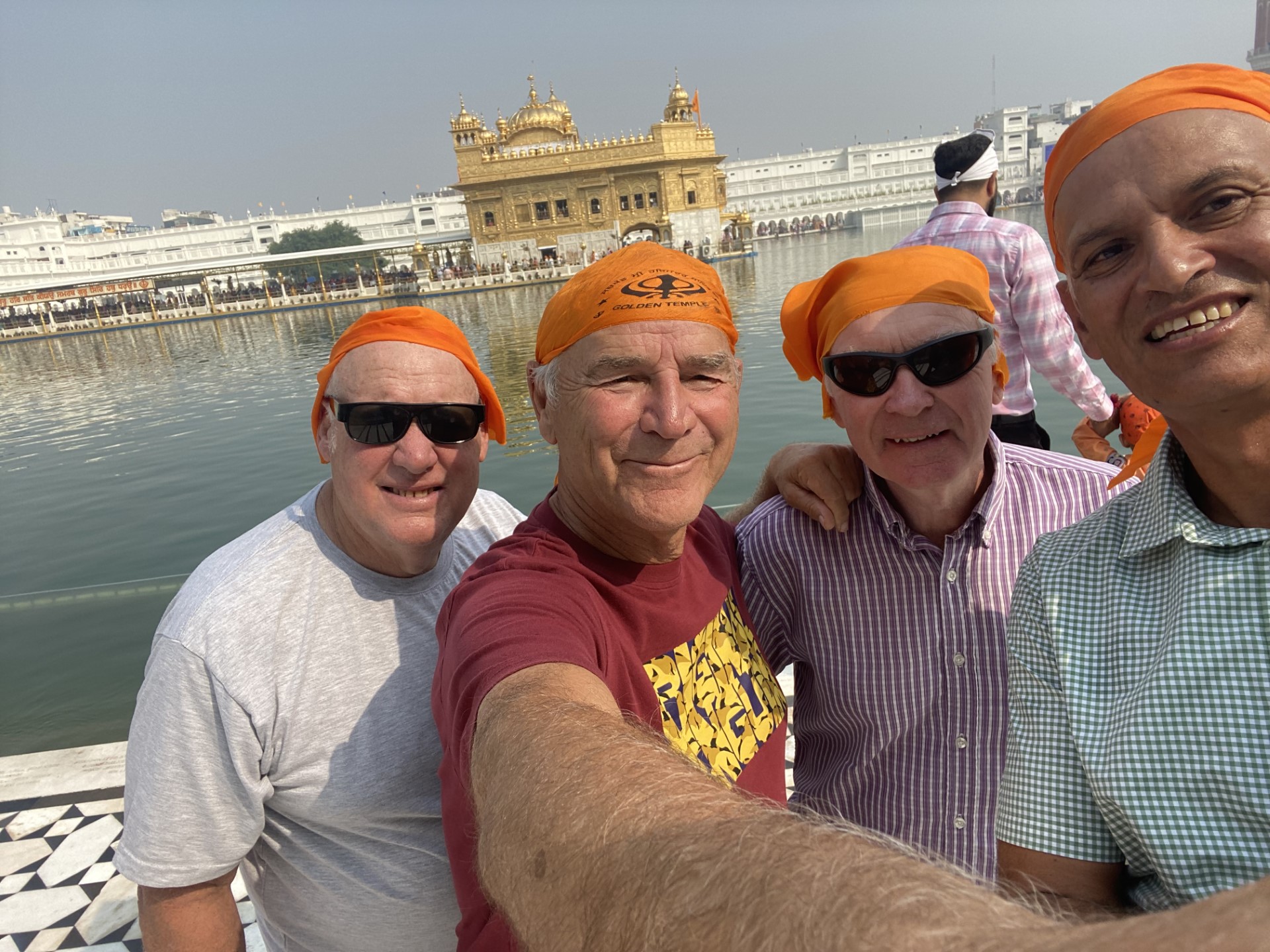 Came - ⛳ Captain's Last Stand ⛳ Raj is currently away in India with ...