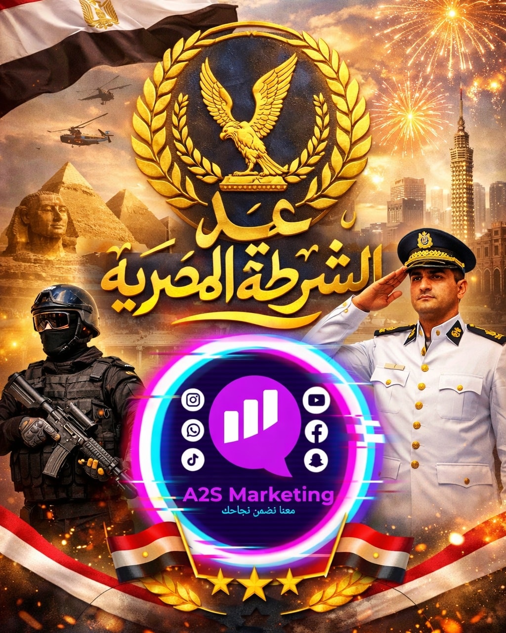 A2S Marketing | Cairo