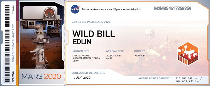 Bill Edlin