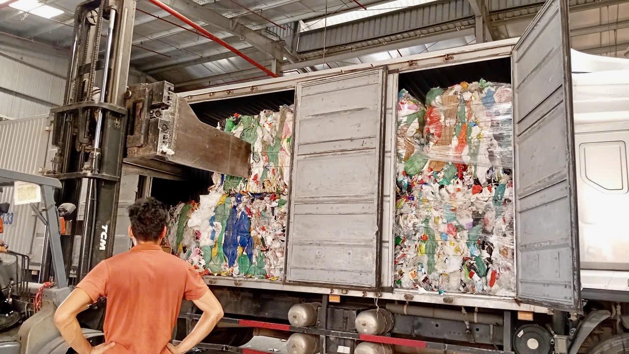 TAGOM - Hành trình 5 tấn rác – không chỉ là chuyện thu gom... | Facebook