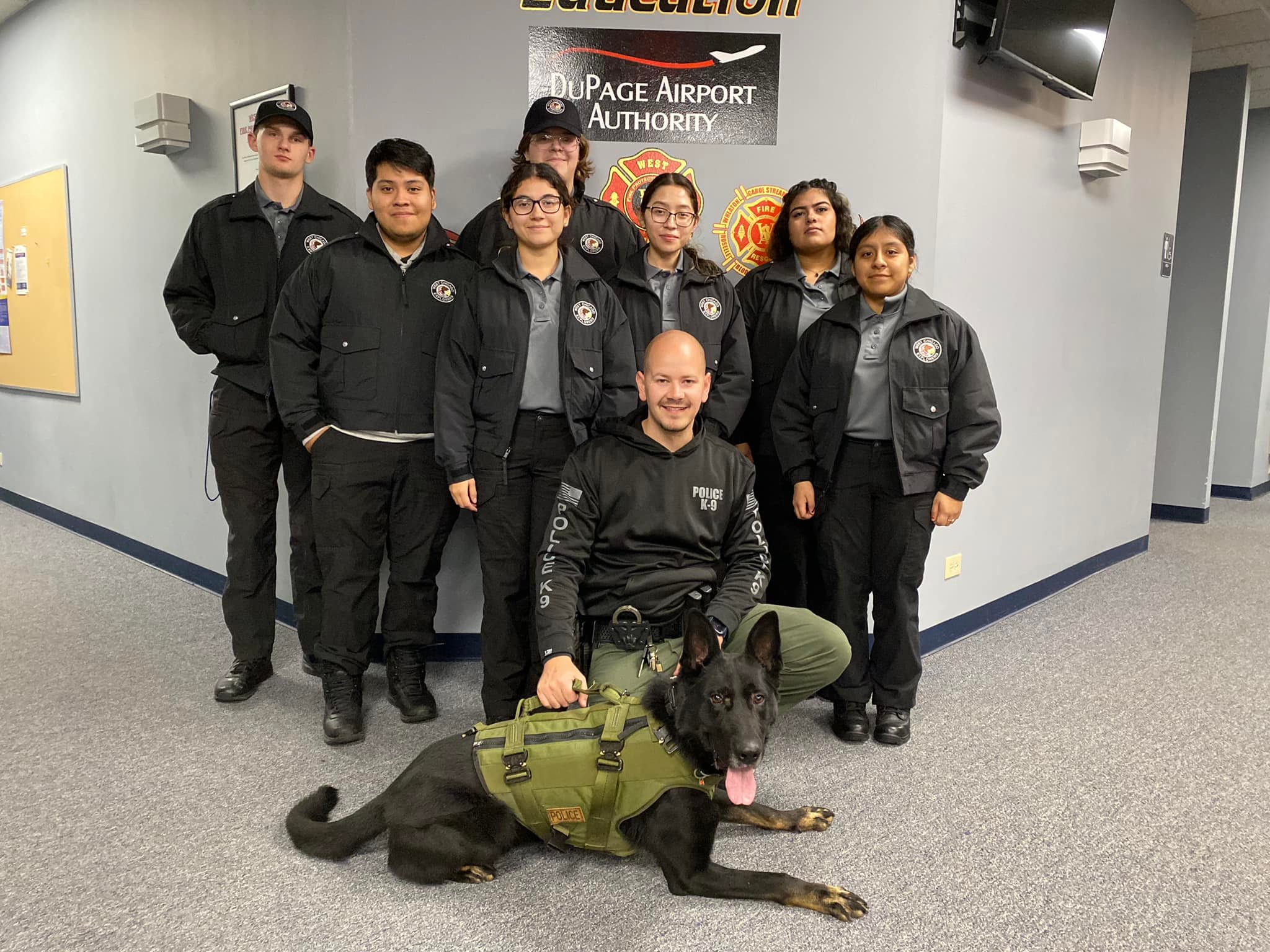 This past Tuesday was the... - West Chicago Police Department
