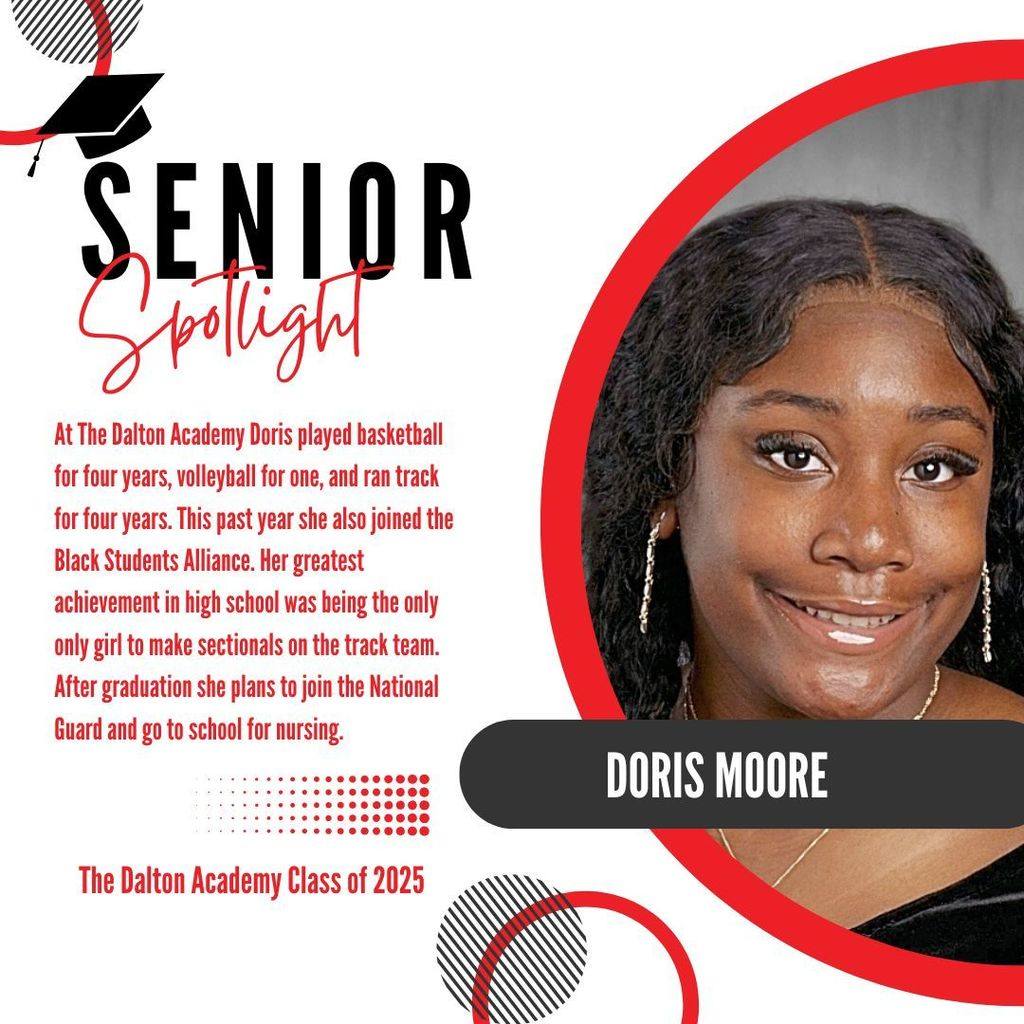 Dalton - It’s officially Senior Spotlight season, and we couldn’t be ...