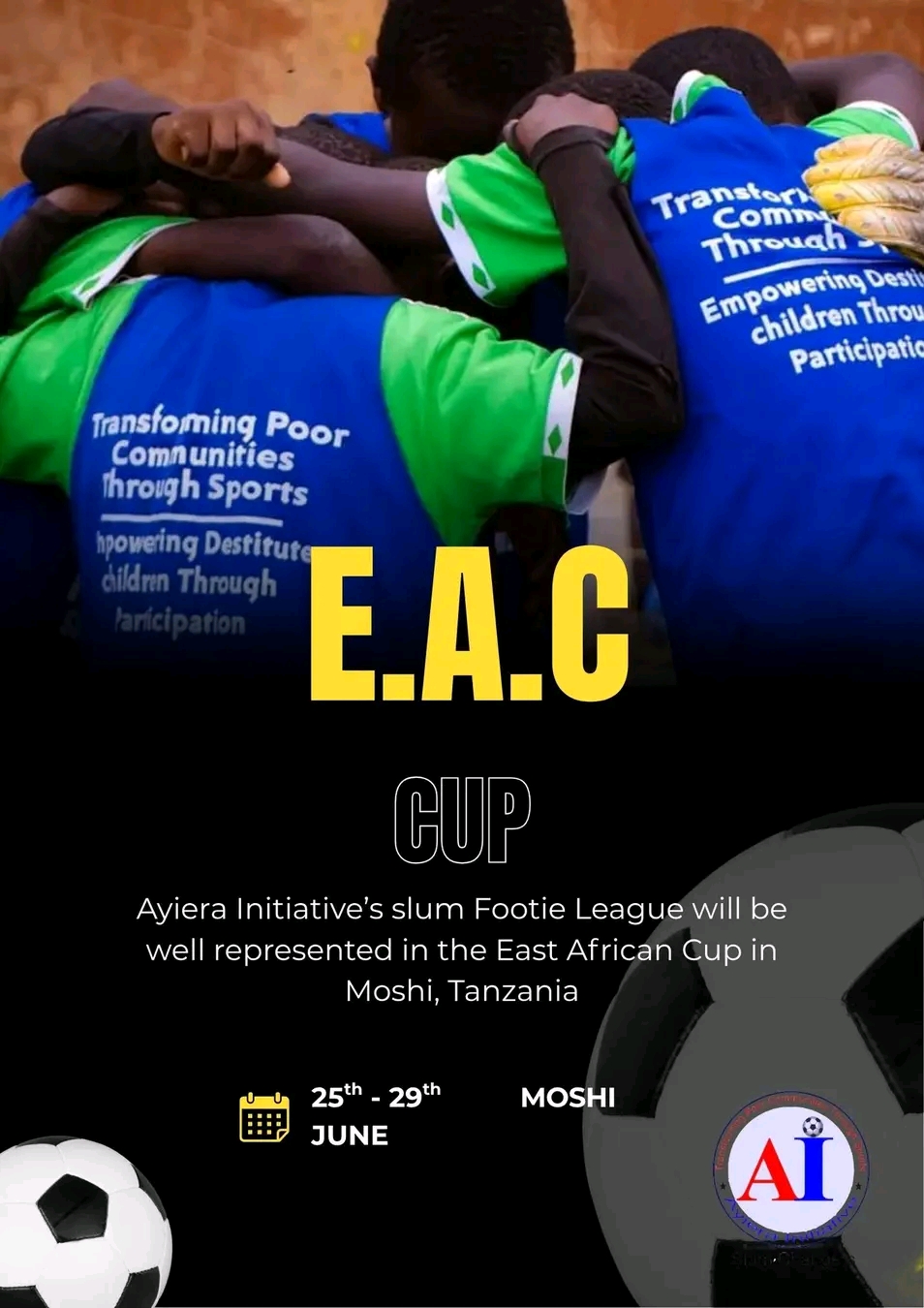 AYiERA iNiTiATiVE C.B.O | Nairobi