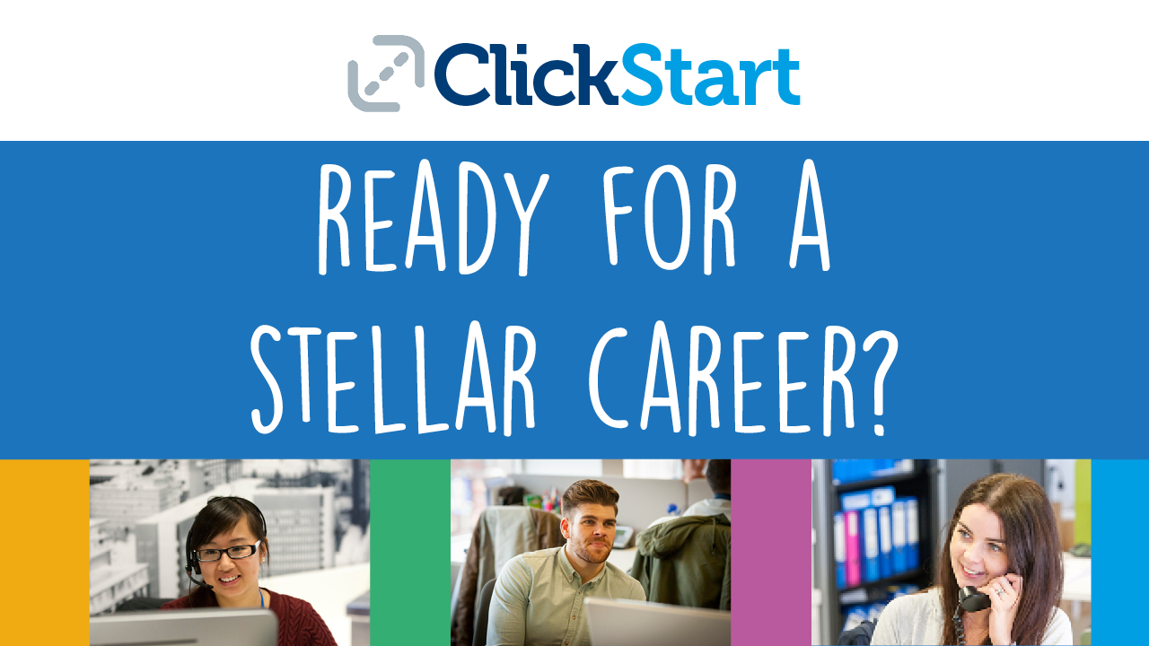 Click Start