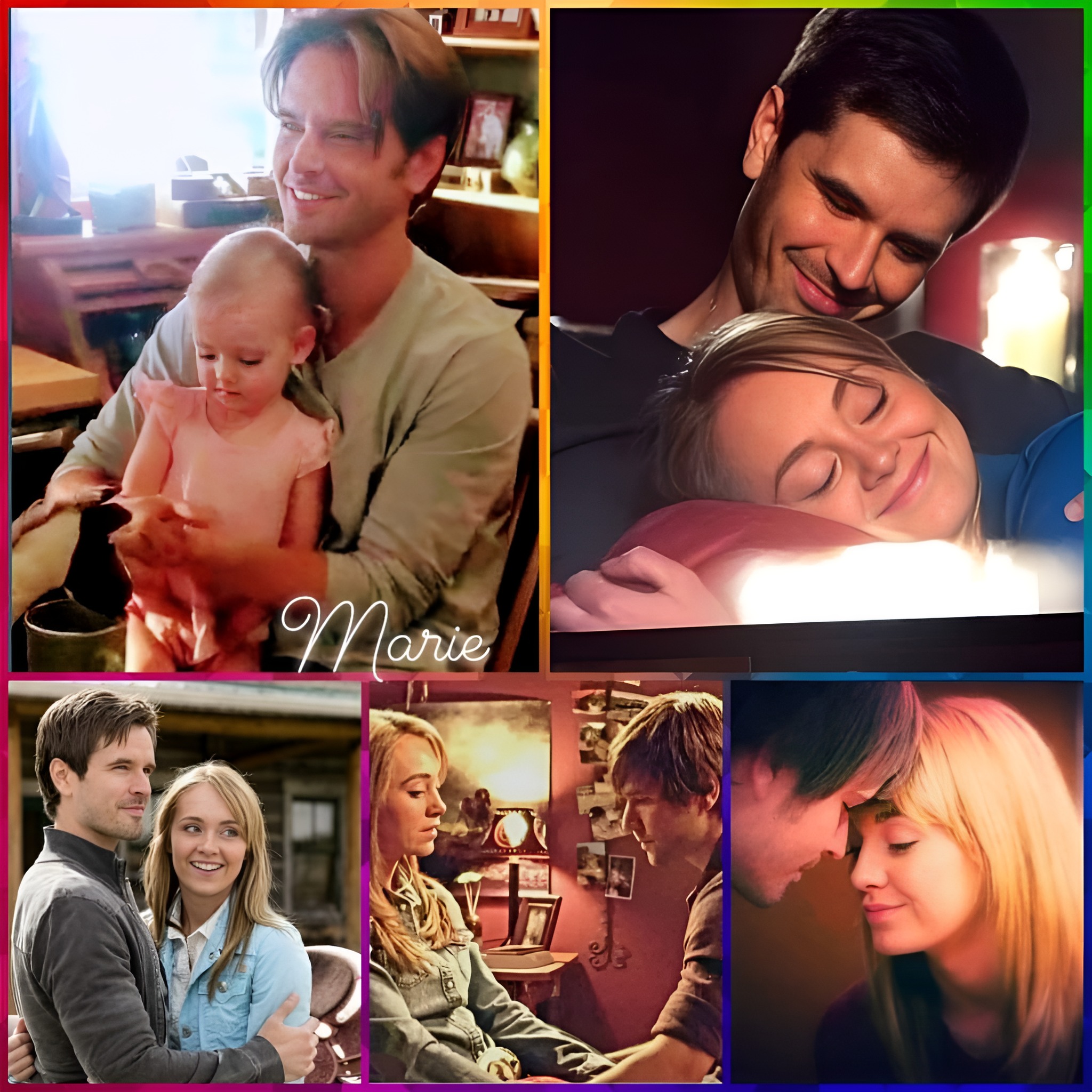 It was quiet. It was unexpected. And... - Heartland TV Fans | Facebook