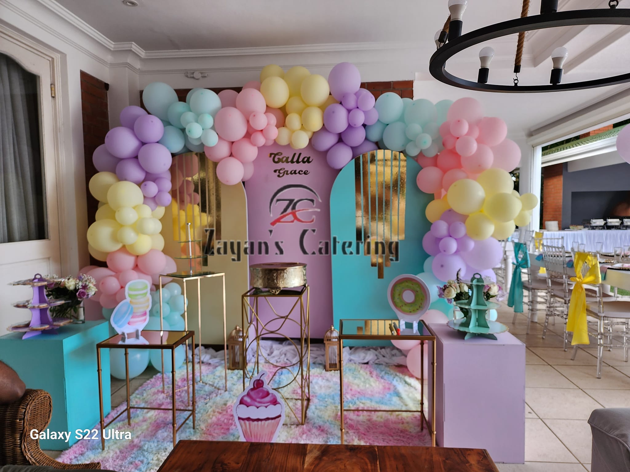 Zayan's Catering & Events | Durban