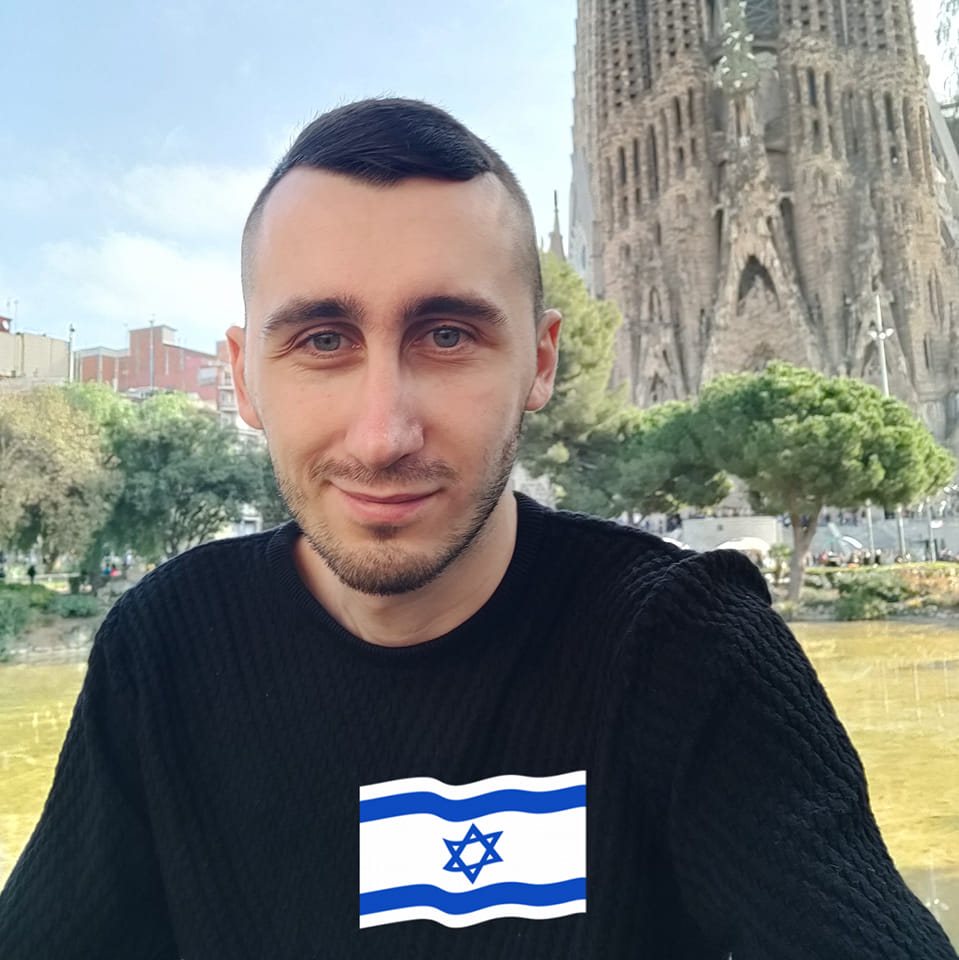 Vlad Merzlikin