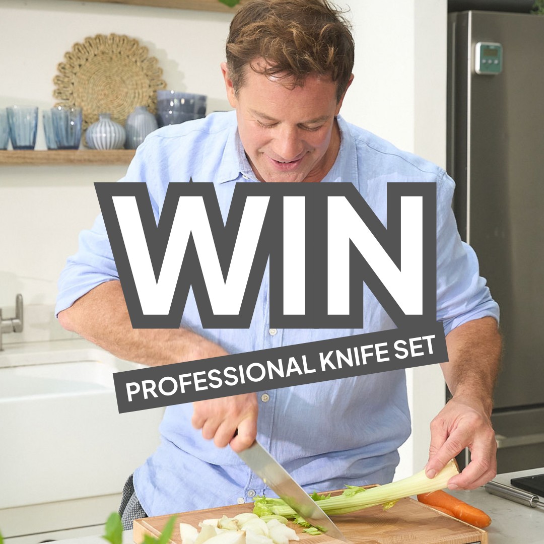 ProCook - Win one of two 5-piece sets of Professional X50...