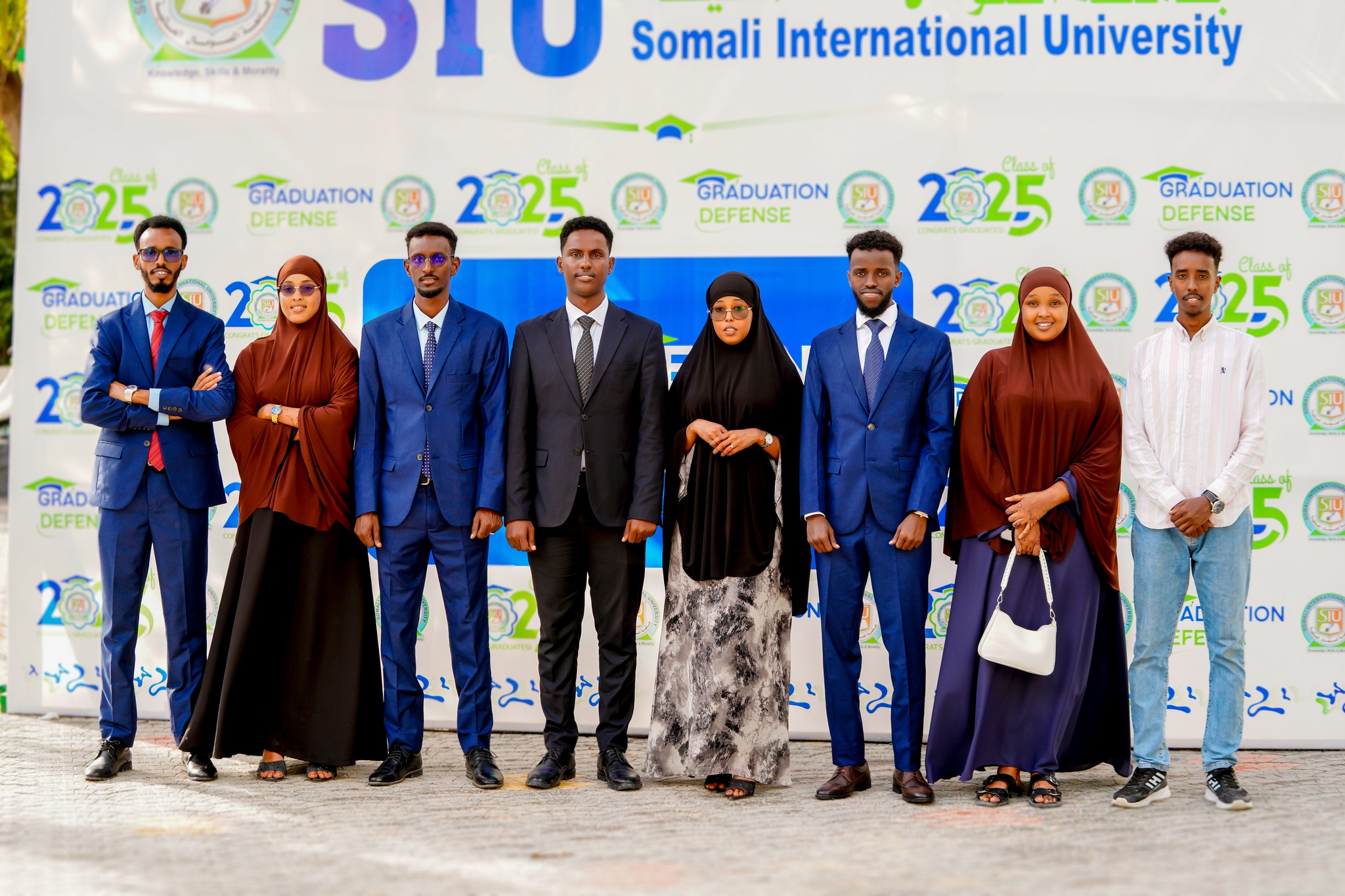 Somali... - Somali International University - SIU
