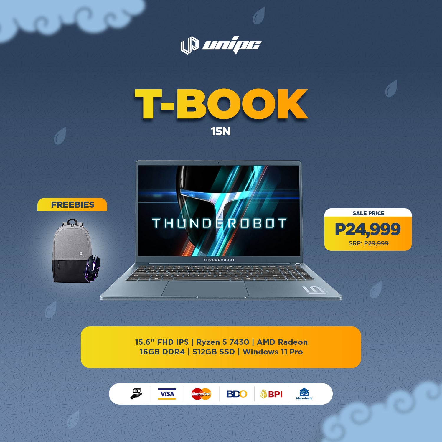 UniPC Cebu | Cebu City