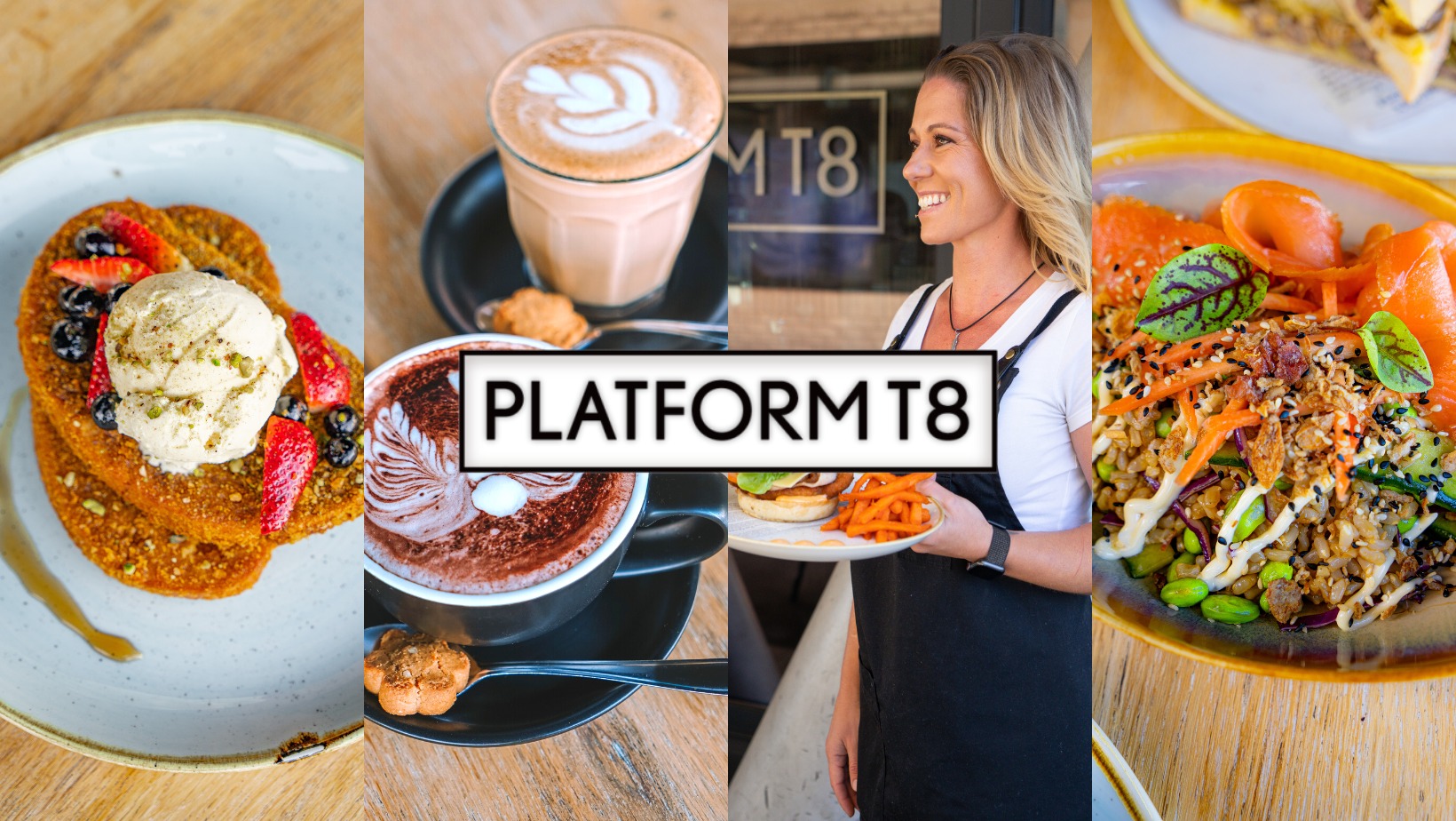 Platform T8 | Penrith NSW