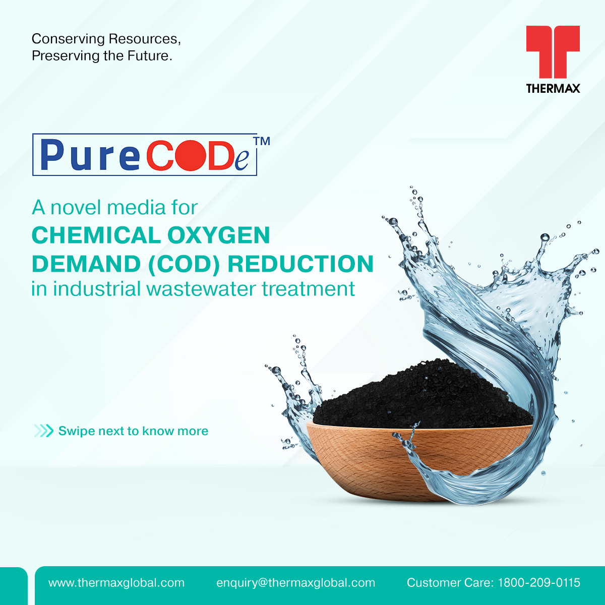 Thermax Limited - Introducing PureCODe, an innovative... | Facebook