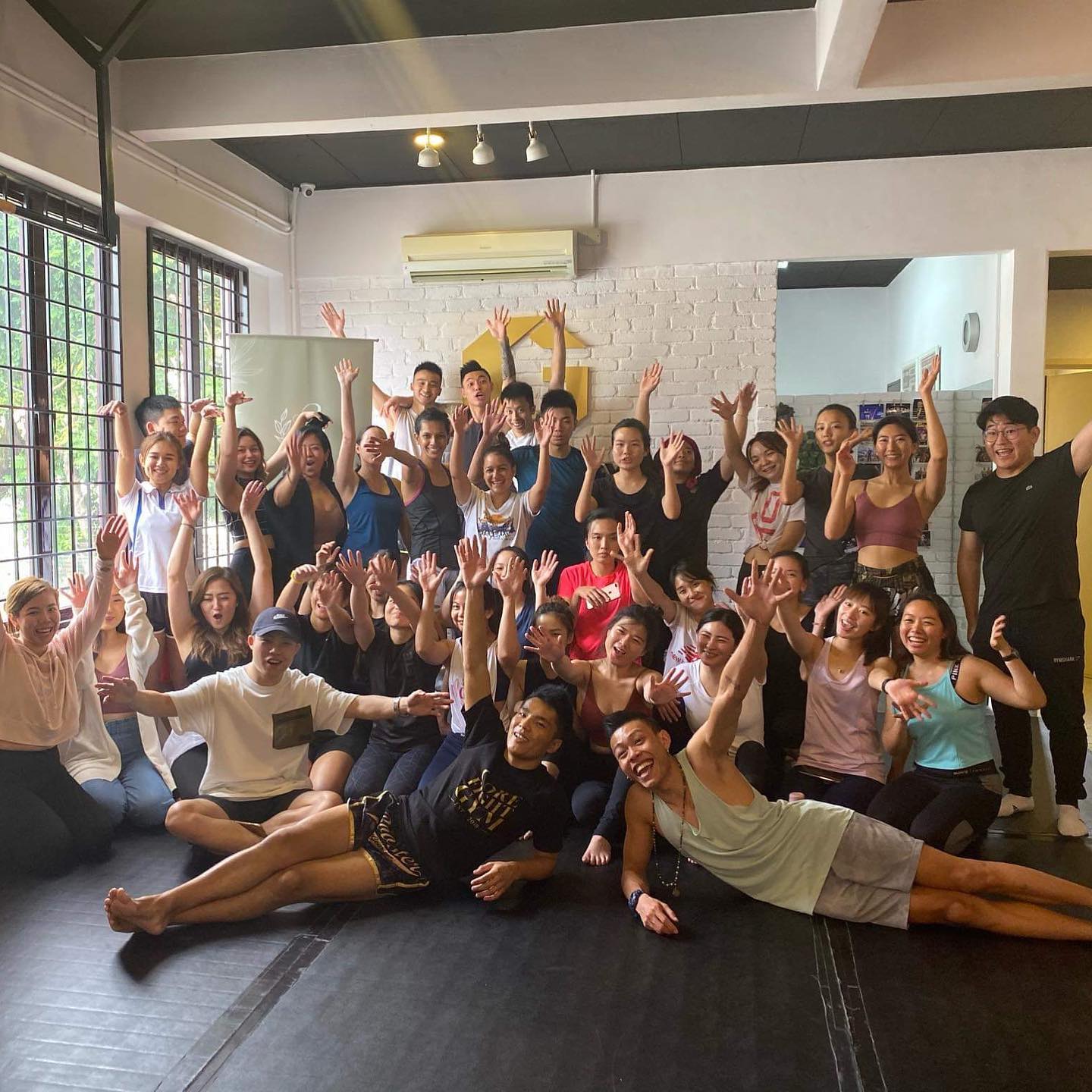 Core Fight Gym x Studio
