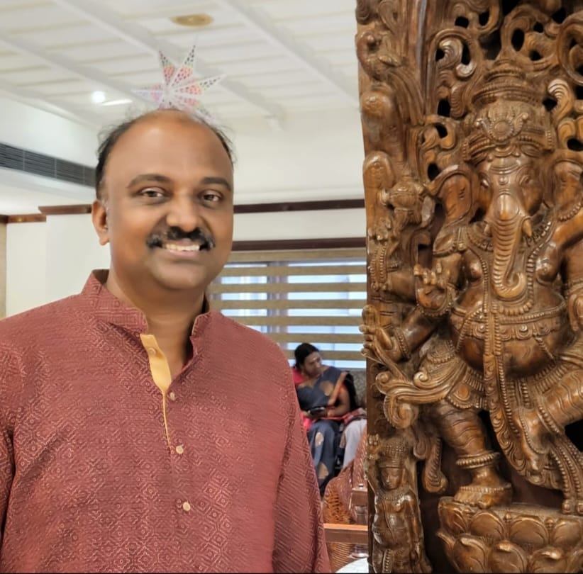 Sanoj Raghavan