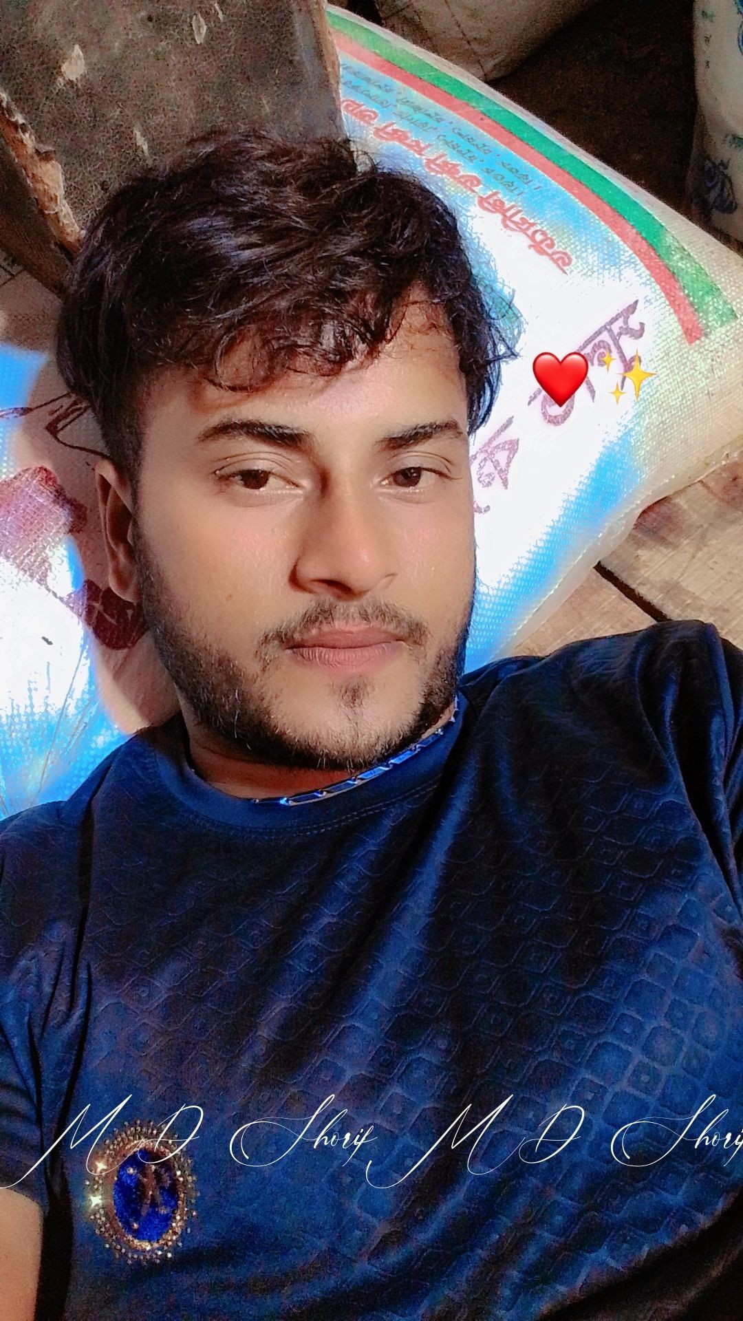 Md Shorif R