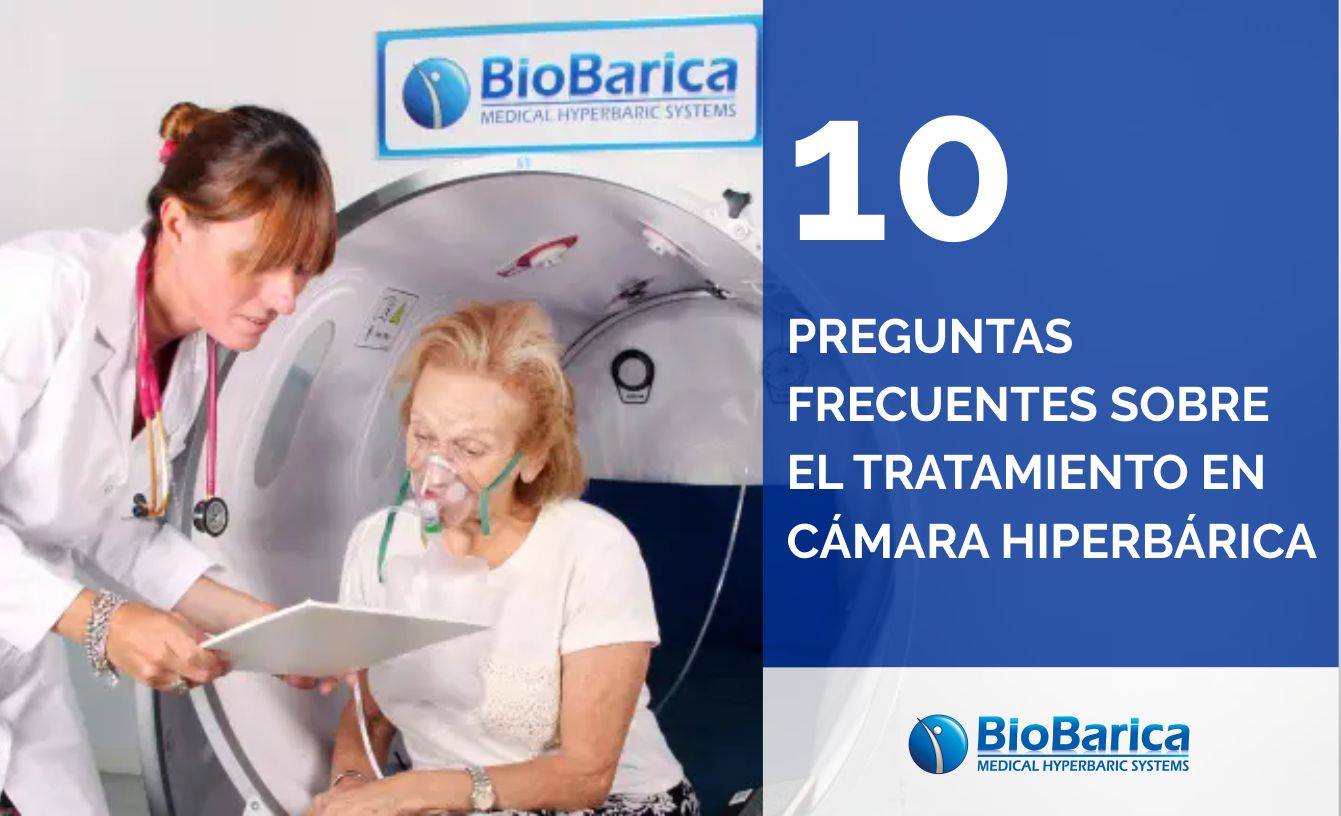 BioBárica Cámara Hiperbárica - Pachuca - La terapia de oxigenación ...