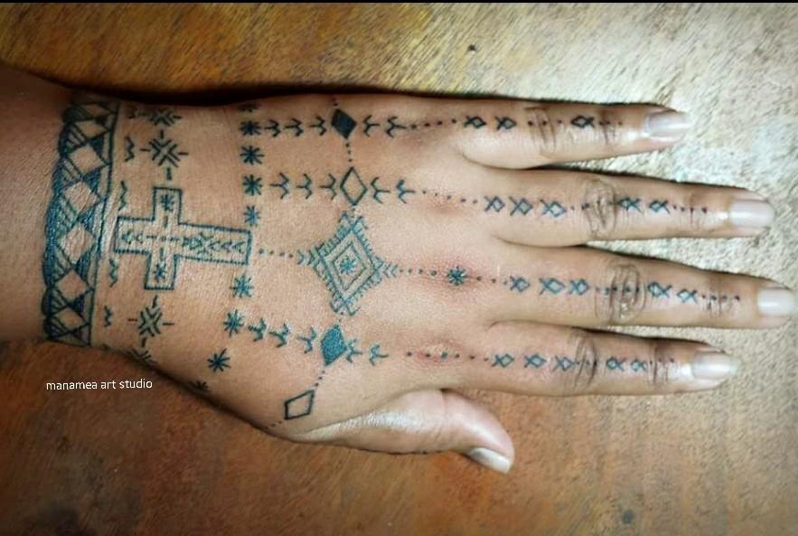 Traditional Samoan Tattoo Meanings I'm Sick And Tired Of Seeing