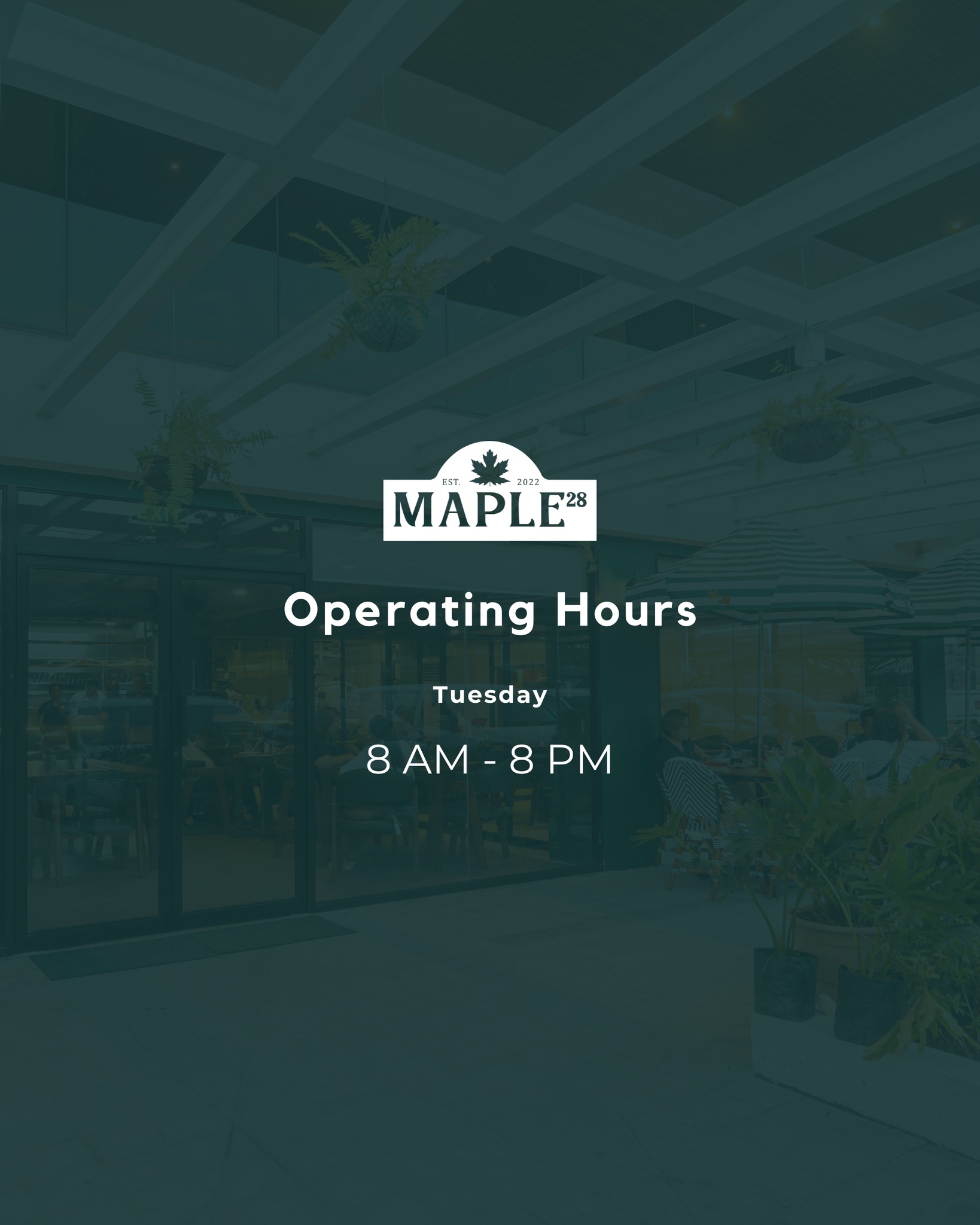 MAPLE 28 Restaurant | Olongapo