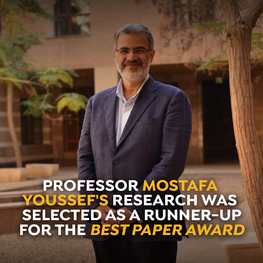 Professor... - AUC The American University in Cairo | Facebook