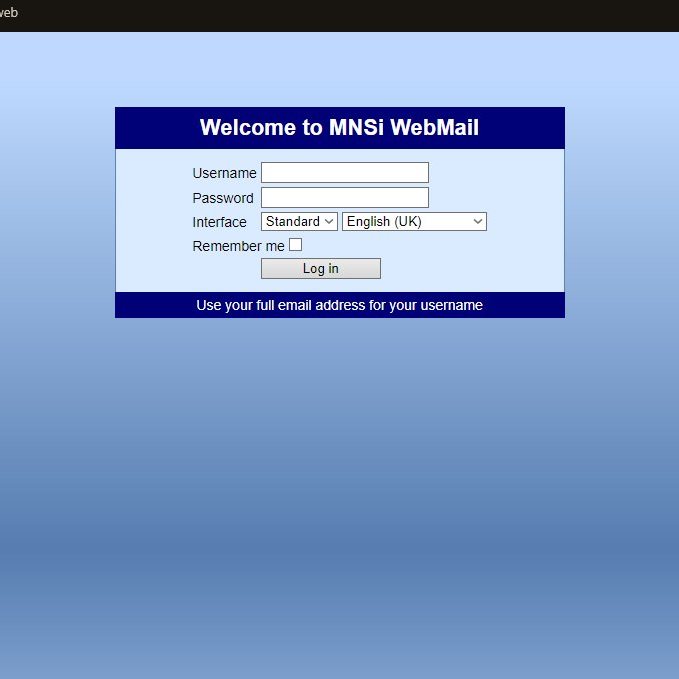 MNSi Telecom - Email users may have noticed a new look to... | Facebook
