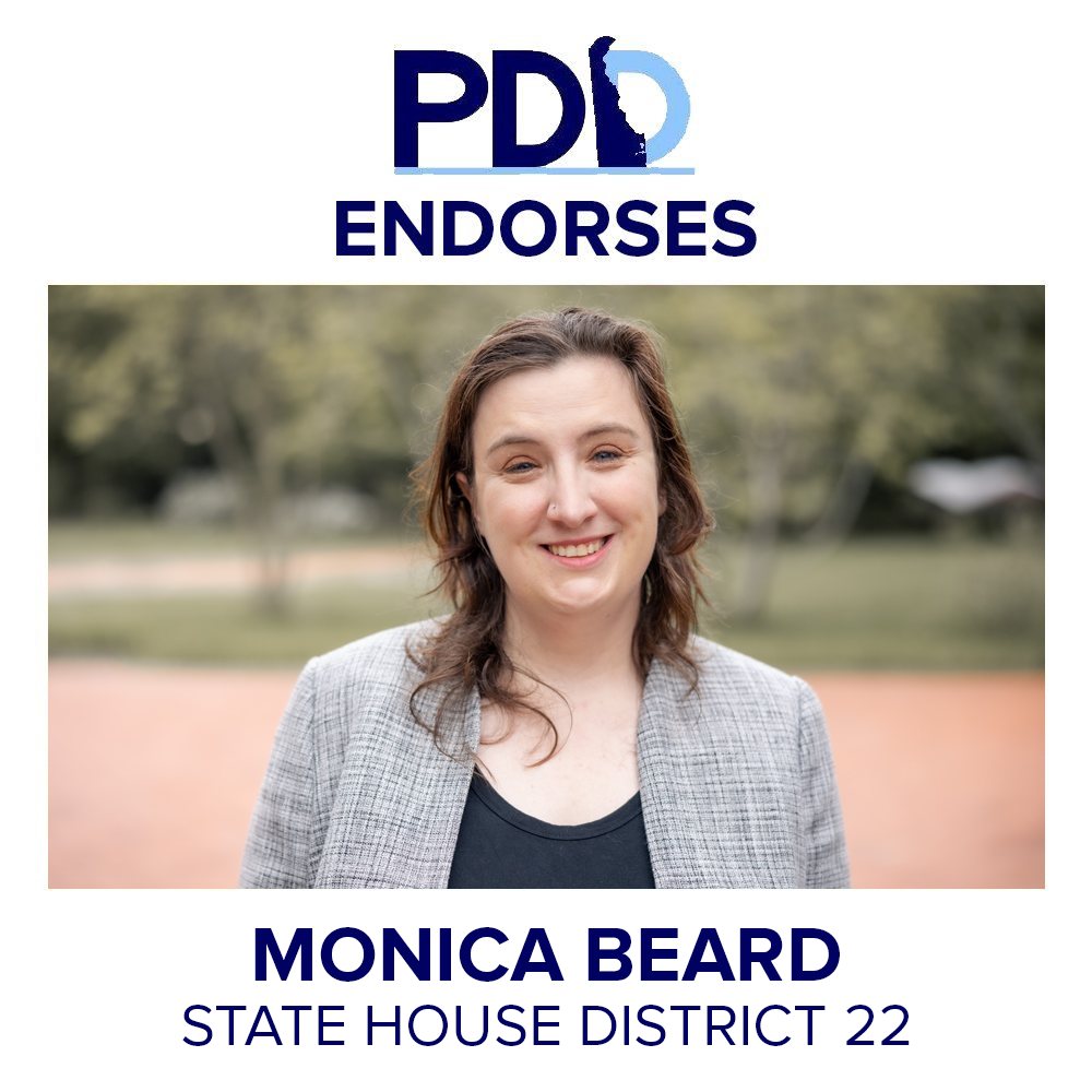 We are proud to... - Progressive Democrats for Delaware | Facebook