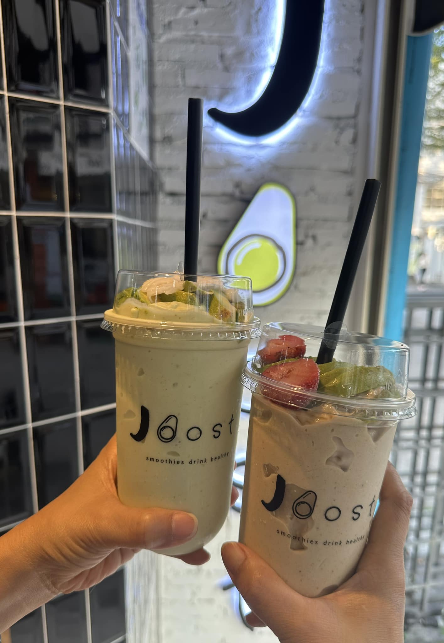 Joost Smoothies drink healthy เชียงใหม่