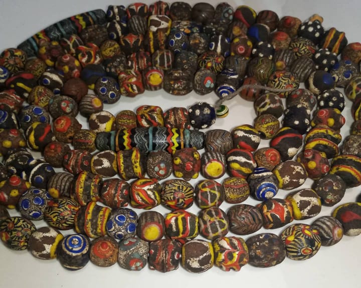 Gudo beads | Jombang