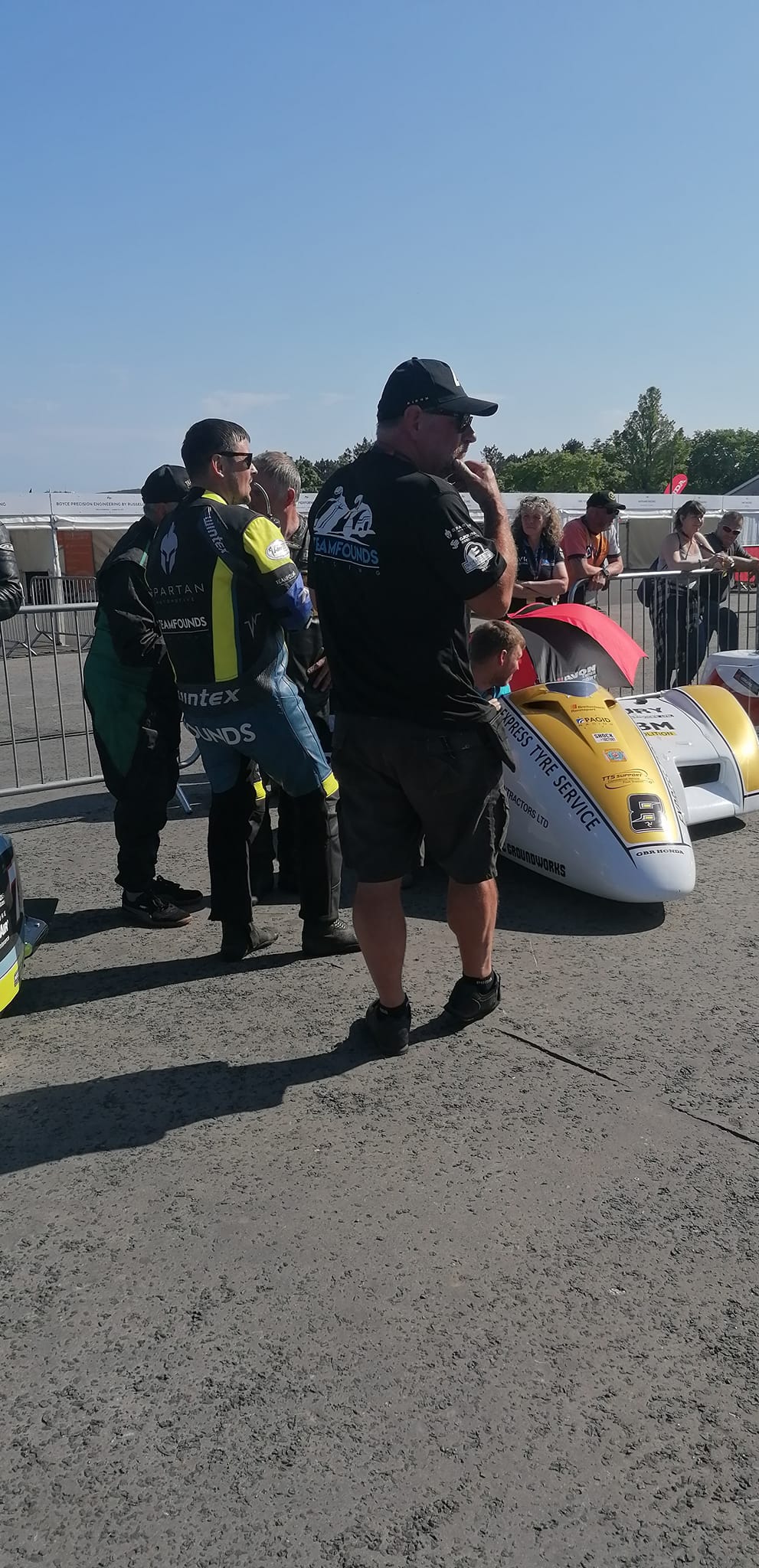 A thank you and... - Alan Founds - Team Founds Racing