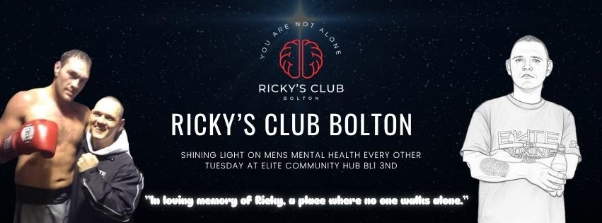Ricky's Club | Bolton